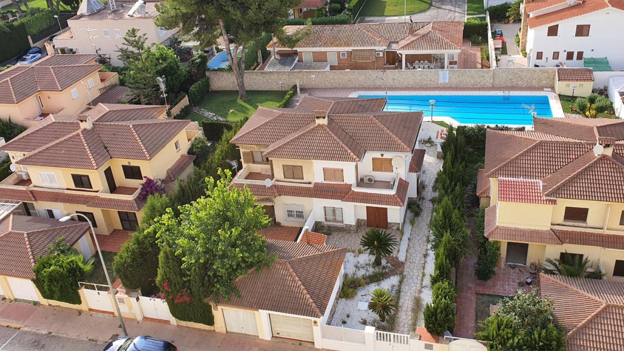 Villa Del Duque, Gandia - Playa de Gandia Εξωτερικό φωτογραφία