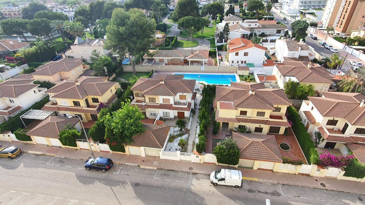 Villa Del Duque, Gandia - Playa de Gandia Εξωτερικό φωτογραφία