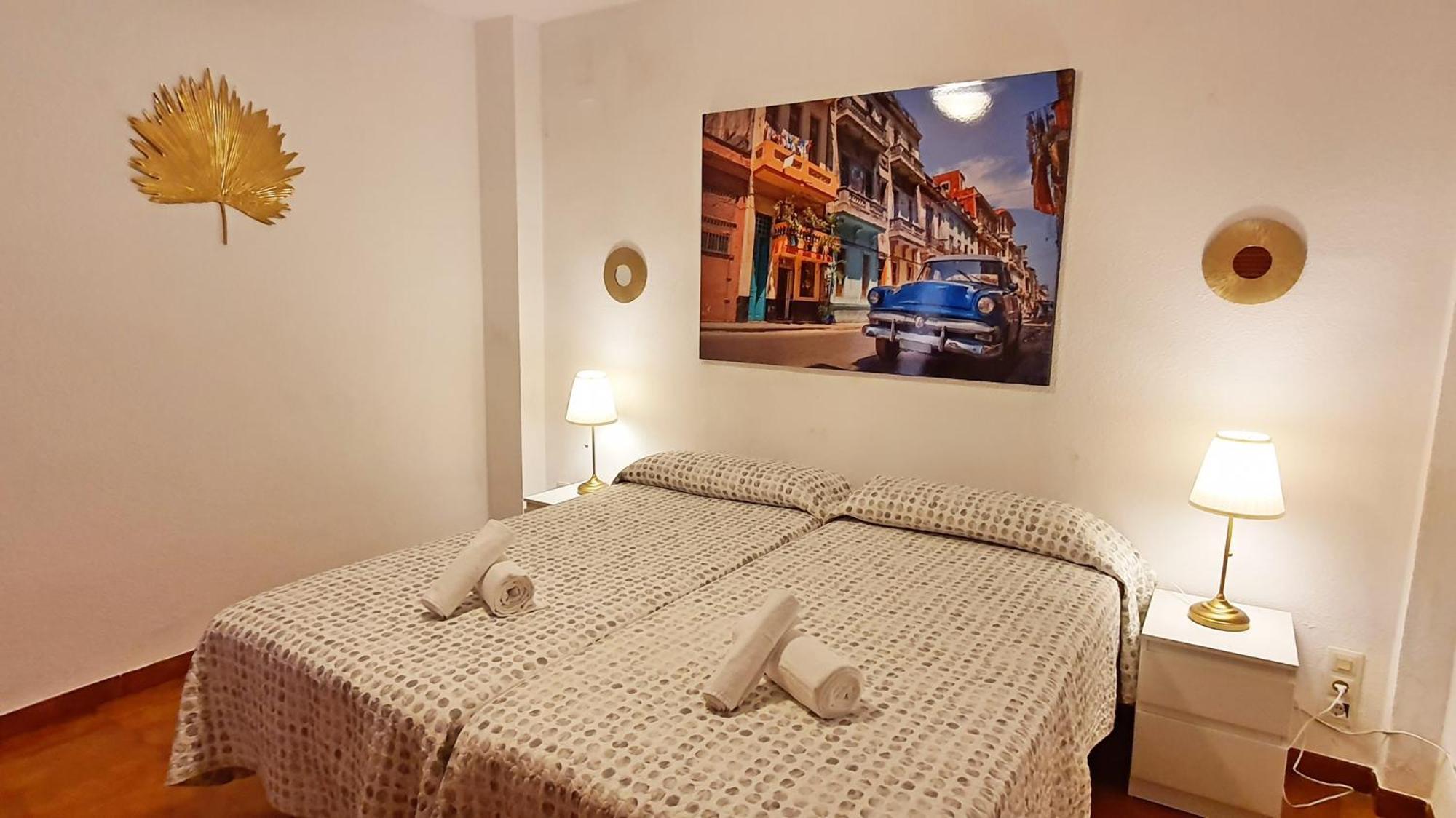 Villa Del Duque, Gandia - Playa de Gandia Εξωτερικό φωτογραφία