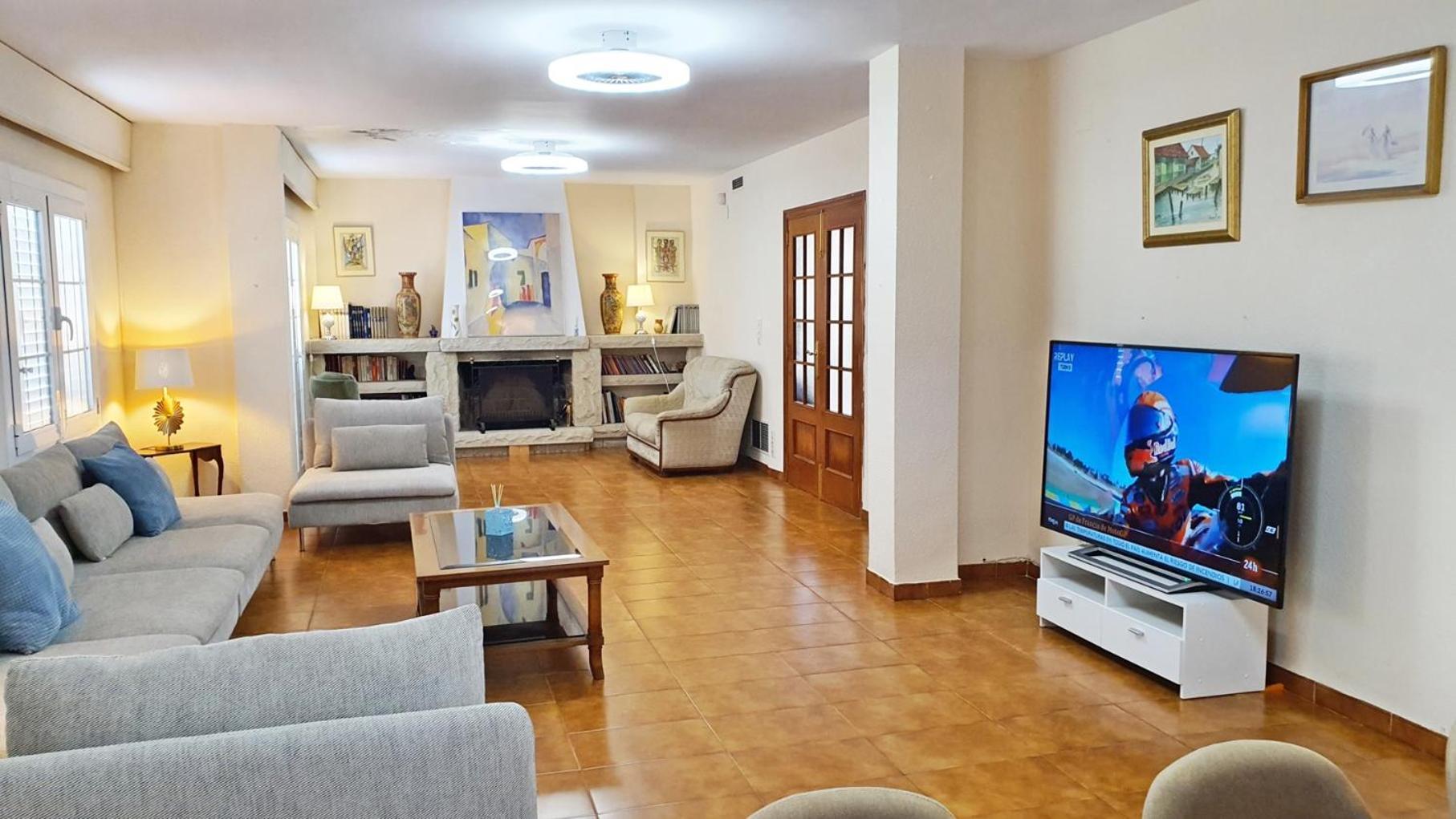 Villa Del Duque, Gandia - Playa de Gandia Εξωτερικό φωτογραφία
