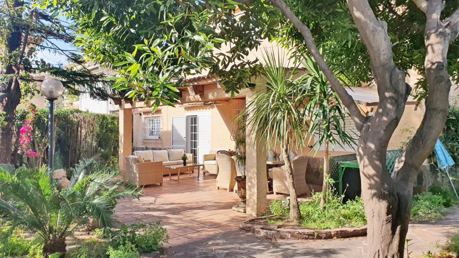 Villa Del Duque, Gandia - Playa de Gandia Εξωτερικό φωτογραφία