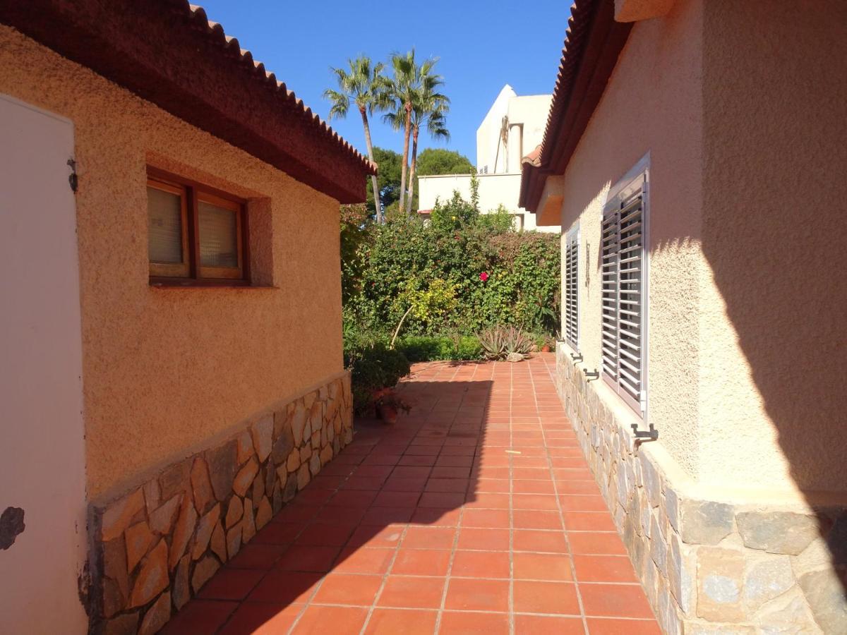 Villa Del Duque, Gandia - Playa de Gandia Εξωτερικό φωτογραφία